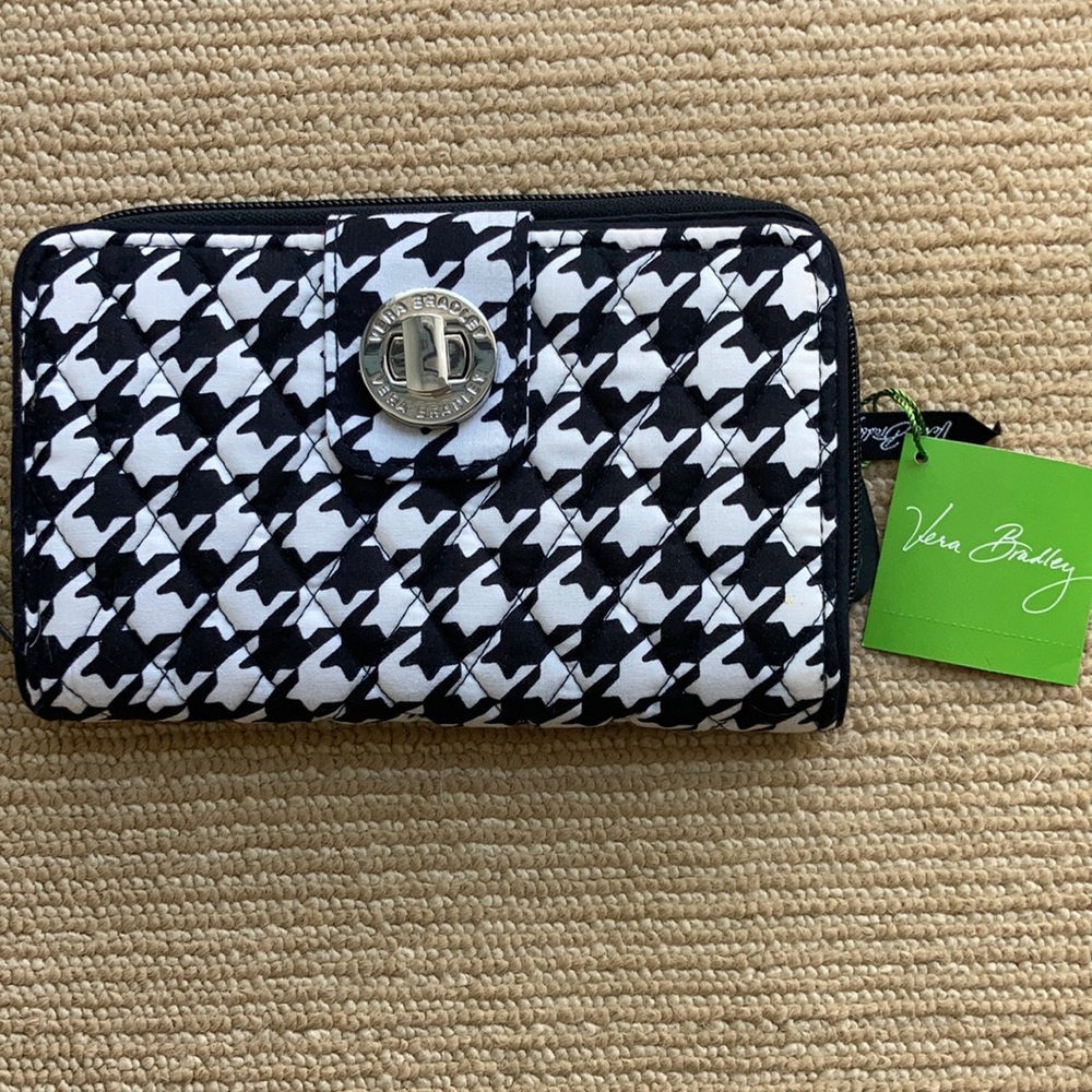 NEW Vera Bradley wallet